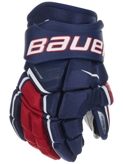 Gants Bauer Supreme Ultrasonic Enfant 5 Gants Bauer Supreme Ultrasonic Enfant – Image 5