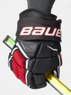 Gants Bauer Supreme Ultrasonic Enfant 17 Gants Bauer Supreme Ultrasonic Enfant -Pro Patinage pdtimg 4739474b
