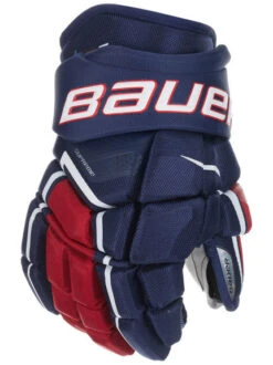 Gants Bauer Supreme Ultrasonic Senior -Pro Patinage pdtimg 4739846b
