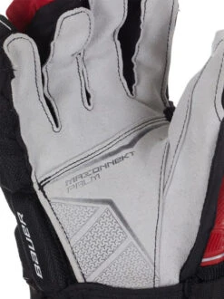 Gants Bauer Supreme Ultrasonic Senior -Pro Patinage pdtimg 4739847b