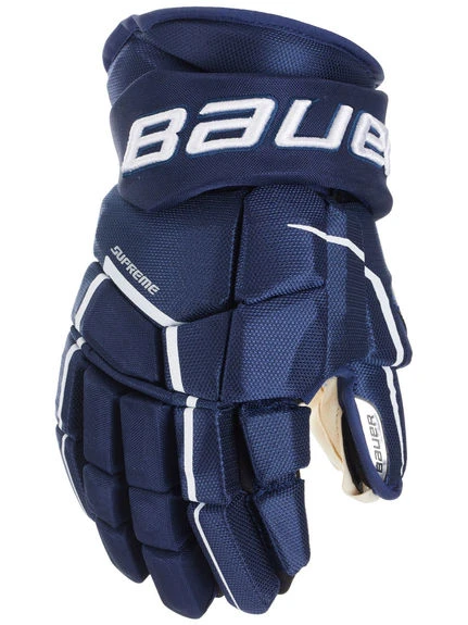 Gants Bauer Supreme 3S Pro Junior 3 Gants Bauer Supreme 3S Pro Junior – Image 3