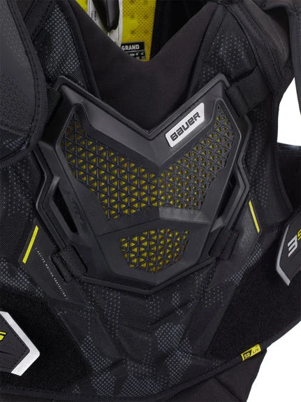 Epaulières Bauer Supreme 3S Senior 2 Epaulières Bauer Supreme 3S Senior – Image 2