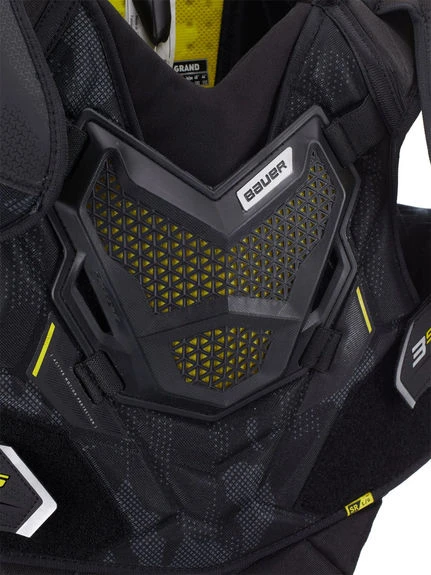 Epaulières Bauer Supreme 3S Junior 2 Epaulières Bauer Supreme 3S Junior – Image 2