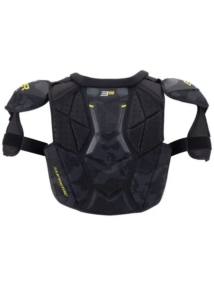 Epaulières Bauer Supreme 3S Junior 3 Epaulières Bauer Supreme 3S Junior – Image 3