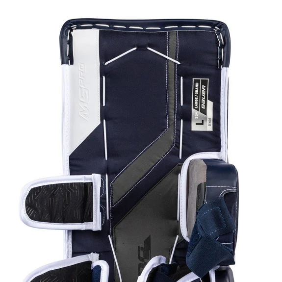 Bottes Bauer Supreme M5 Pro Intermédiaire 10 Bottes Bauer Supreme M5 Pro Intermédiaire – Image 10