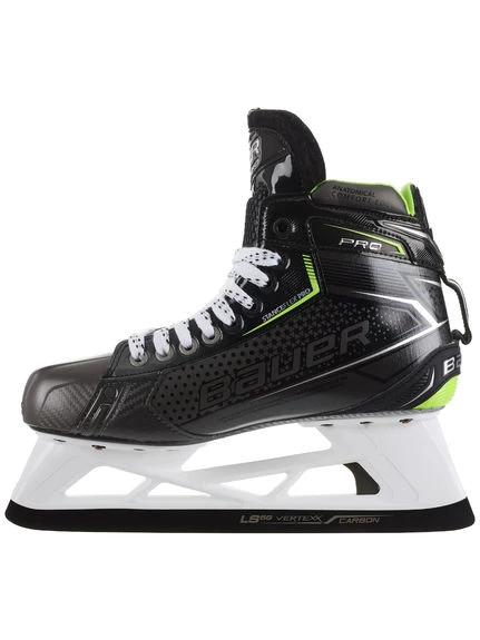 Patins Gardien Bauer Pro Senior 3 Patins Gardien Bauer Pro Senior – Image 3