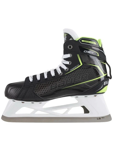 Patins Gardien Bauer GSX Senior 3 Patins Gardien Bauer GSX Senior – Image 3