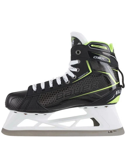 Patins Gardien Bauer GSX Intermédiaire 3 Patins Gardien Bauer GSX Intermédiaire – Image 3