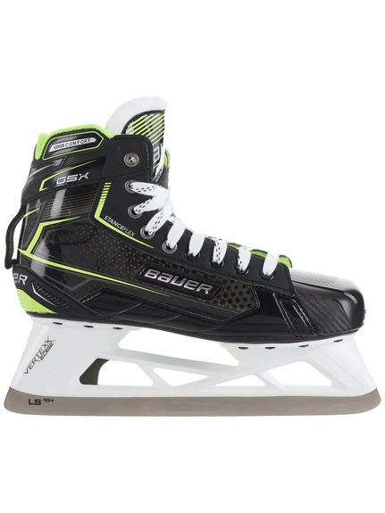 Patins Gardien Bauer GSX Junior 2 Patins Gardien Bauer GSX Junior – Image 2