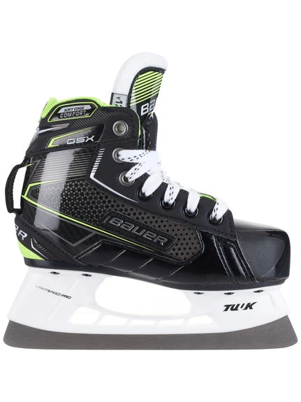 Patins Gardien Bauer GSX Enfant 2 Patins Gardien Bauer GSX Enfant – Image 2