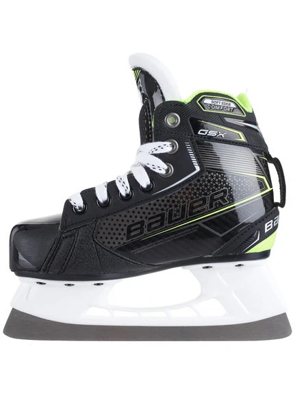 Patins Gardien Bauer GSX Enfant 3 Patins Gardien Bauer GSX Enfant – Image 3