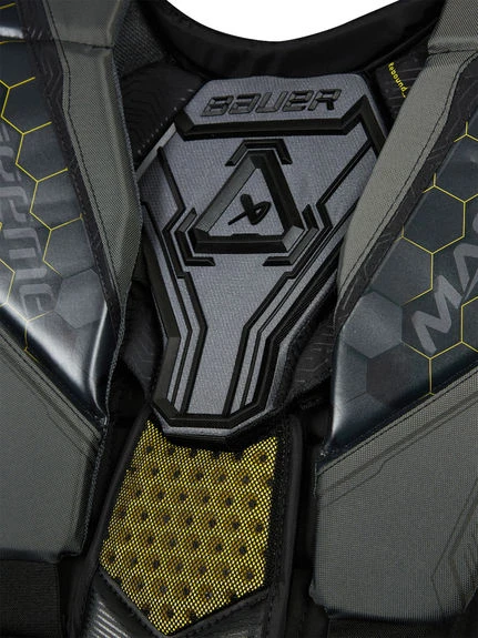 Plastron Bauer Supreme Mach Senior 4 Plastron Bauer Supreme Mach Senior – Image 4