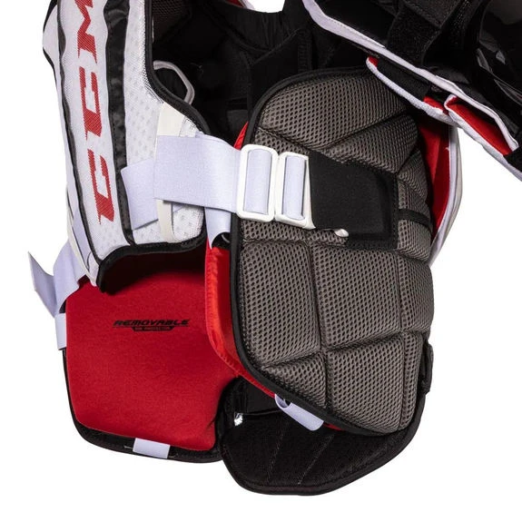 Plastron CCM Extreme Flex 5.9 Senior 2 Plastron CCM Extreme Flex 5.9 Senior – Image 2