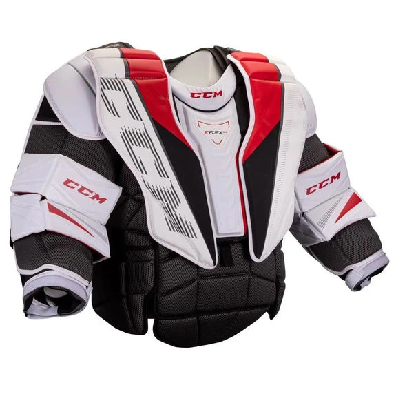 Plastron CCM Extreme Flex 5.9 Senior 6 Plastron CCM Extreme Flex 5.9 Senior – Image 6