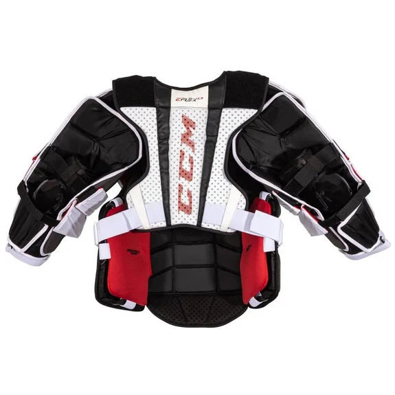 Plastron CCM Extreme Flex 5.9 Intermédiaire 3 Plastron CCM Extreme Flex 5.9 Intermédiaire – Image 3