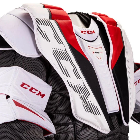 Plastron CCM Extreme Flex 5.9 Intermédiaire 7 Plastron CCM Extreme Flex 5.9 Intermédiaire – Image 7