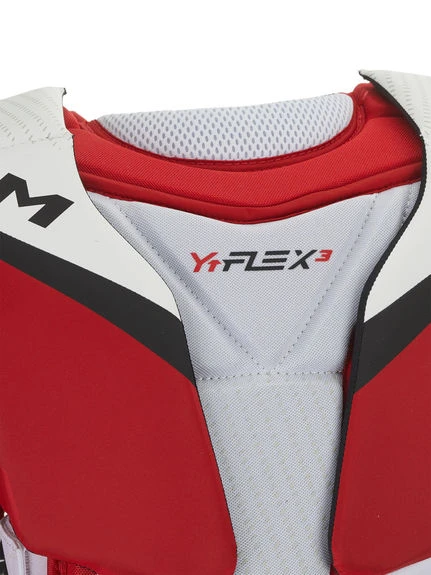 Plastron CCM Y Flex 3 Enfant 2 Plastron CCM Y Flex 3 Enfant – Image 2