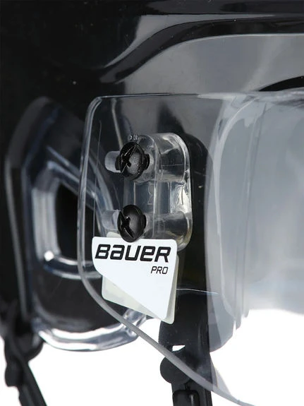 Demi Visière Bauer Pro Straight 2 Demi Visière Bauer Pro Straight – Image 2