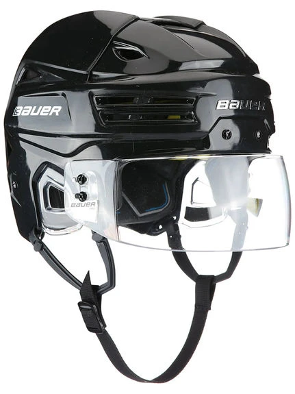 Demi Visière Bauer Pro Straight 3 Demi Visière Bauer Pro Straight – Image 3