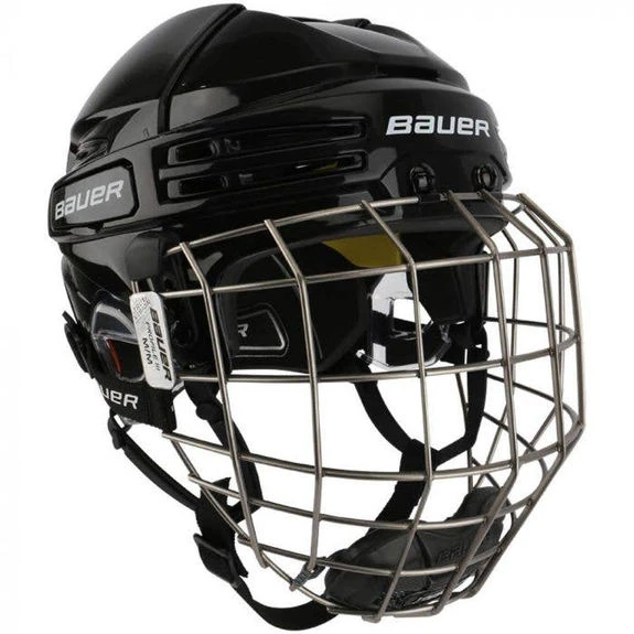 Casque Bauer RE-AKT 75 Combo Senior 7 Casque Bauer RE-AKT 75 Combo Senior – Image 7