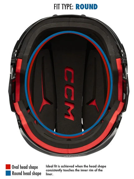 Casque CCM 70 4 Casque CCM 70 – Image 4