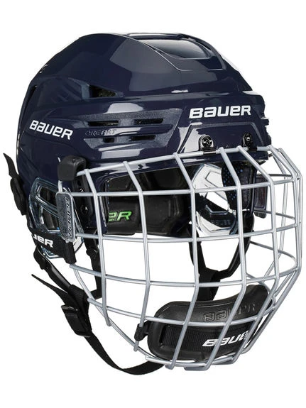 Casque Bauer RE-AKT 85 Combo 2 Casque Bauer RE-AKT 85 Combo – Image 2