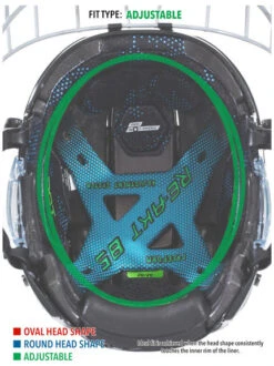 Casque Bauer RE-AKT 85 Combo 12 Casque Bauer RE-AKT 85 Combo -Pro Patinage pdtimg 4777260b
