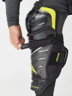 Jambières Bauer Supreme Ultrasonic Junior 16 Jambières Bauer Supreme Ultrasonic Junior -Pro Patinage pdtimg 4778438b