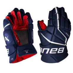 Gants Bauer Vapor 3X Intermédiaire -Pro Patinage pdtimg 4786537b