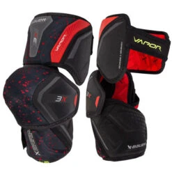 Coudières Bauer Vapor 3X Intermédiaire 8 Coudières Bauer Vapor 3X Intermédiaire -Pro Patinage pdtimg 4800894b