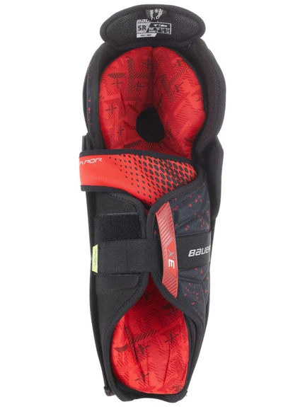 Jambières Bauer Vapor 3X Intermédiaire 3 Jambières Bauer Vapor 3X Intermédiaire – Image 3