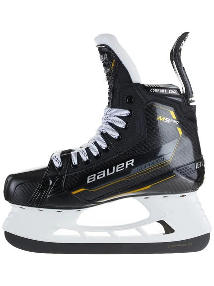 Patins Bauer Supreme M5 Pro Junior 2 Patins Bauer Supreme M5 Pro Junior – Image 2