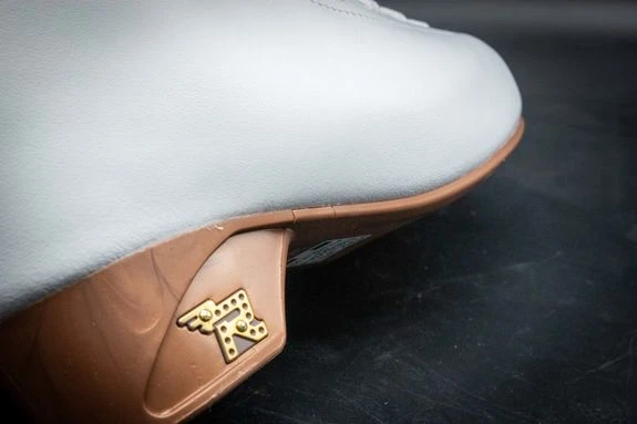 Patins Risport Antares Blanc Lame MK Flight 7 Patins Risport Antares Blanc Lame MK Flight – Image 7