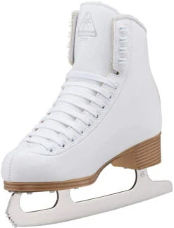 Patins Jackson 200 Blanc Enfant Lame MK I 10 Patins Jackson 200 Blanc Enfant Lame MK I -Pro Patinage pdtimg 4891281b