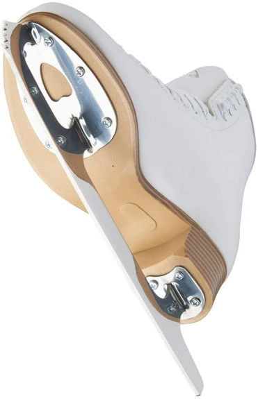 Patins Jackson 200 Blanc Enfant Lame MK I 6 Patins Jackson 200 Blanc Enfant Lame MK I – Image 6