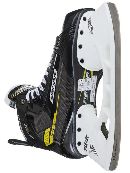 Patins Bauer Supreme M3 Intermédiaire 2 Patins Bauer Supreme M3 Intermédiaire – Image 2