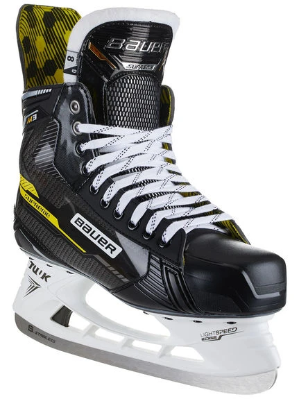 Patins Bauer Supreme M3 Intermédiaire 4 Patins Bauer Supreme M3 Intermédiaire – Image 4
