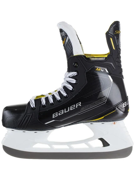 Patins Bauer Supreme M4 Junior 6 Patins Bauer Supreme M4 Junior – Image 6