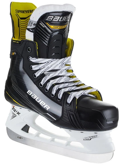 Patins Bauer Supreme M4 Junior 4 Patins Bauer Supreme M4 Junior – Image 4