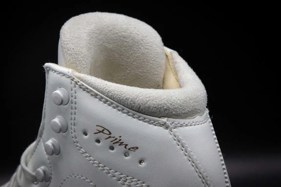 Bottines Risport Dance Prime Blanc 9 Bottines Risport Dance Prime Blanc – Image 9