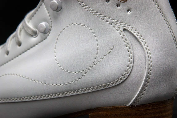 Bottines Risport Dance Prime Blanc 6 Bottines Risport Dance Prime Blanc – Image 6