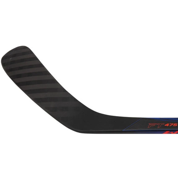Crosse Hockey CCM JetSpeed FT475 Intermédiaire 2 Crosse Hockey CCM JetSpeed FT475 Intermédiaire – Image 2