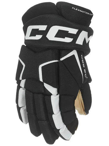 Gants CCM Tacks AS 580 Junior 2 Gants CCM Tacks AS 580 Junior – Image 2