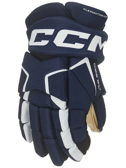 Gants CCM Tacks AS 580 Junior 6 Gants CCM Tacks AS 580 Junior – Image 6