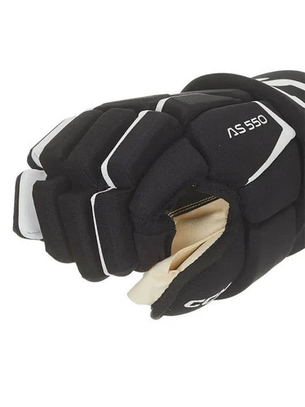 Gants CCM Tacks AS 550 Junior 2 Gants CCM Tacks AS 550 Junior – Image 2