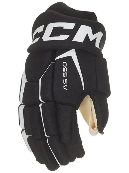 Gants CCM Tacks AS 550 Junior 6 Gants CCM Tacks AS 550 Junior – Image 6
