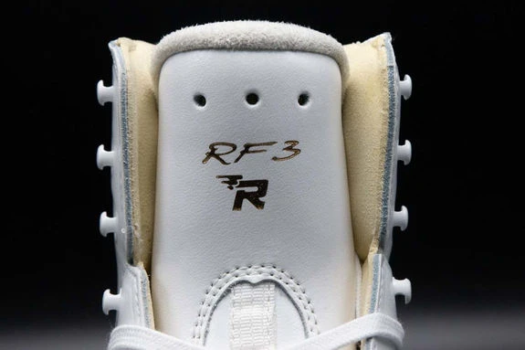 Bottines Risport RF3 Pro Blanc 3 Bottines Risport RF3 Pro Blanc – Image 3