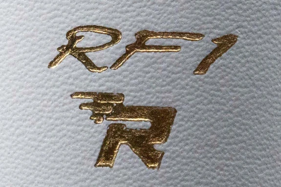 Bottines Risport RF1 Elite Blanc 2 Bottines Risport RF1 Elite Blanc – Image 2