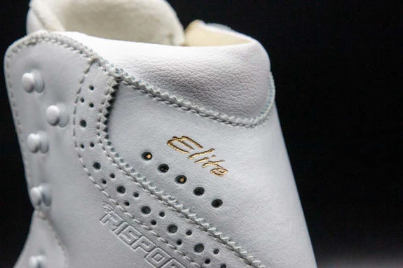 Bottines Risport RF1 Elite Blanc 4 Bottines Risport RF1 Elite Blanc – Image 4