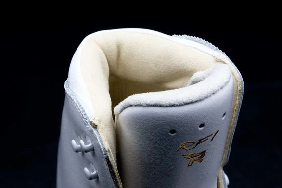 Bottines Risport RF1 Elite Blanc 6 Bottines Risport RF1 Elite Blanc – Image 6